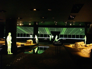 London-roman-amphitheatre