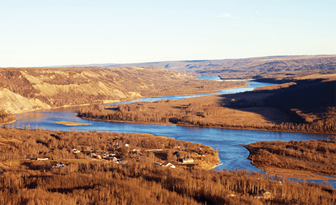 Photo: You're helping stop Site C