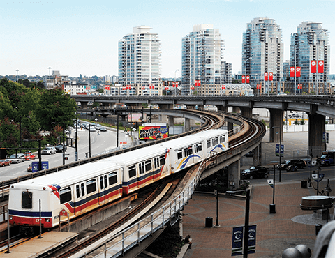 Photo: You make better transit possible