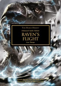 Cover of Raven's Flight Enhanced Audio Edition by Gav Thorpe