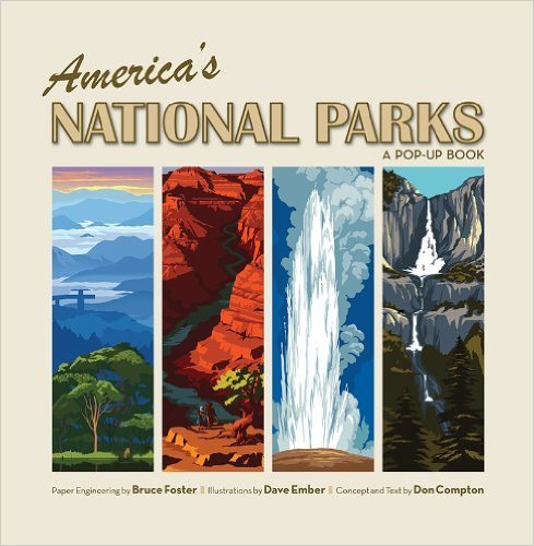 National Parks Booklist