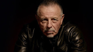 George Christie talks about the Hells Angels, for which he founded and ran the Venture chapter 
