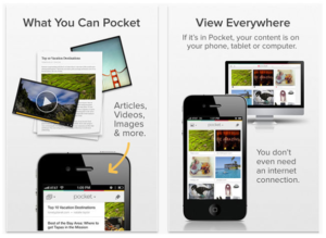 pocket