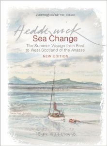 Cover of Sea Change by Mairi Hedderwick