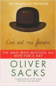 Cover of The Man Who Mistook His Wife for a Hat