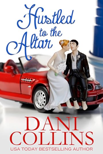 Hustled To The Altar - New Cover