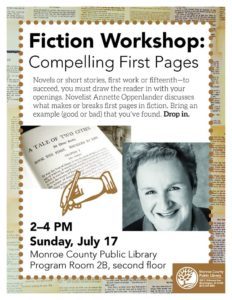 workshop flyer library