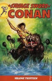 savage sword 13