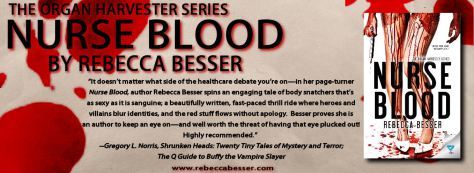 Nurse Blood by Rebecca Besser