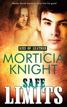 Safe Limits (Kiss of Leather #2) by Morticia Knight