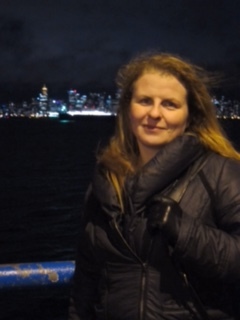 Author TG Shepherd