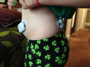 Pod failure. But those pants!