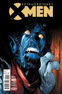 Extraordinary X-Men 7