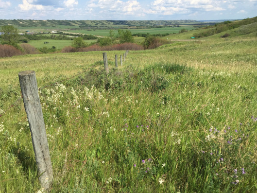 Katepwa Valley, Saskatchewan