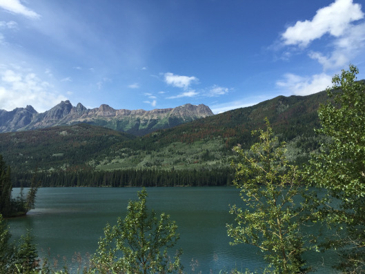 Yellowhead Mountain, British Columbia