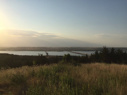 Missouri River, South Dakota