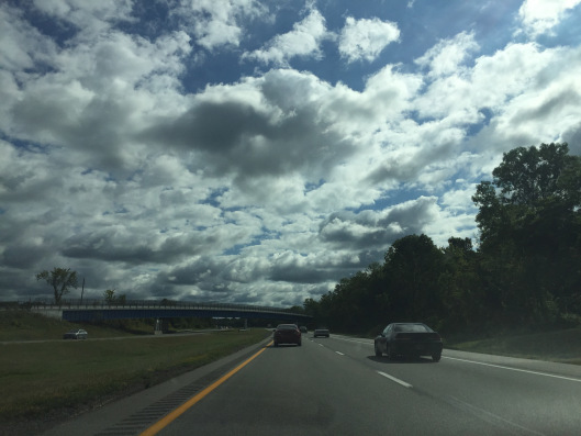 A few minutes in Pennsylvania