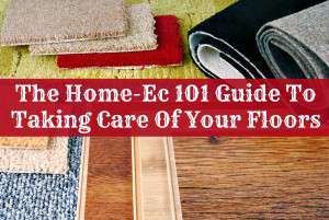 guide to clean floors