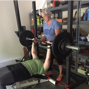 Michelle Woods has built her clientele by not relying on a shotgun marketing approach