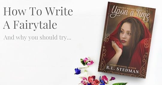 Upon a Time - How to write a fairytale