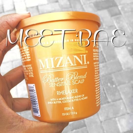 mizani butter blend