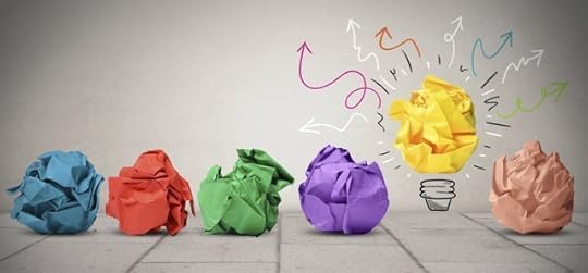 Aha-Moment-Creativity