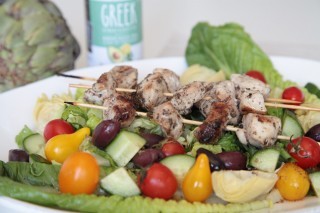 Greek Salad 1