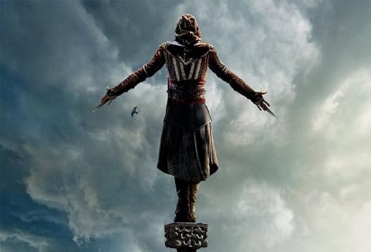 Video Game Movies - Assassin's Creed
