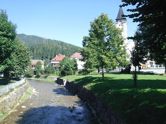 Downtown Terchová