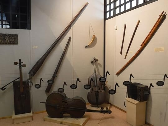 Slovak folk instruments