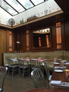 Employees Only Dining Room