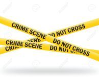 Crime Scene Tape