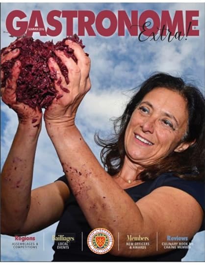 CHAINE - GE SUMMER 2016 - COVER