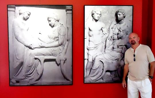 Classicism from Two Continents: Josh Garrick at Henao Contemorary Center, Orlando