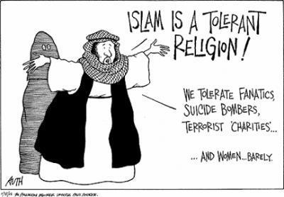 tolerant