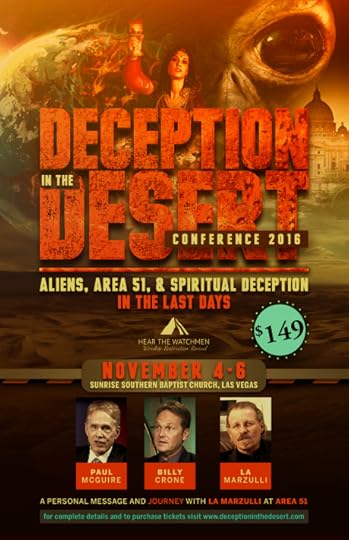 Deception in the Desert B2-2