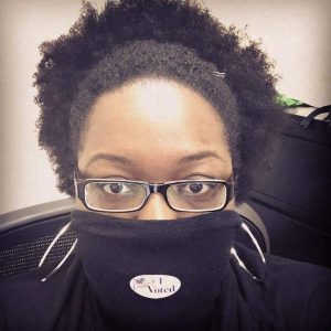 Me I Voted