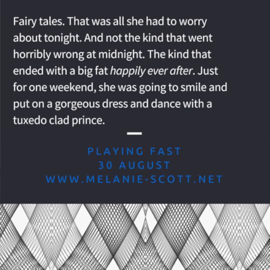Playing Fast Melanie Scott 5