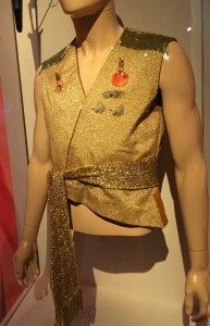 16H28 Kirk costume Mirror Universe