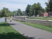 bike path