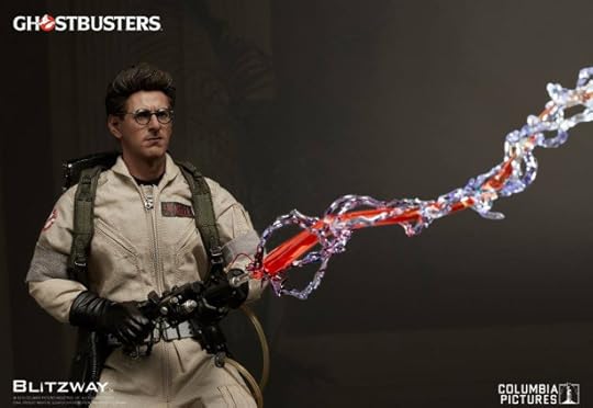 Ghostbusters Egon 2