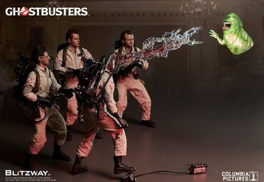 Ghostbusters Group 2