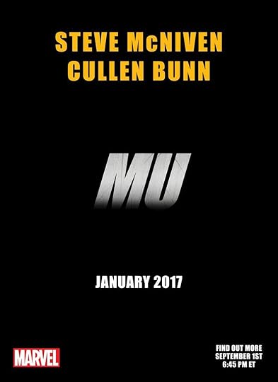 Marvel's MU teaser