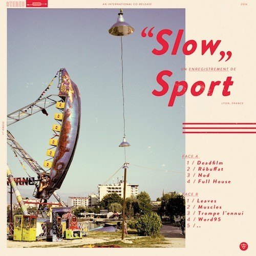 sport slow