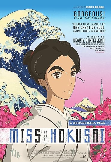 MissHokusai_Poster