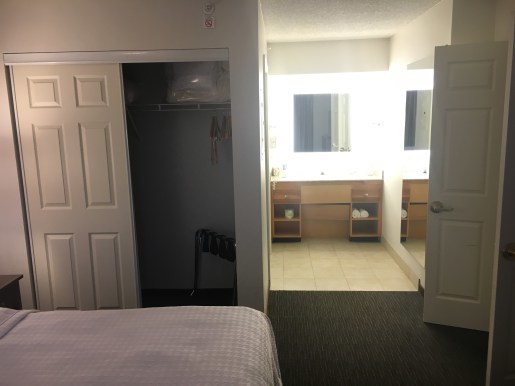 View from the window, in bedroom