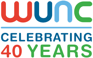 WUNC-40th-Logo