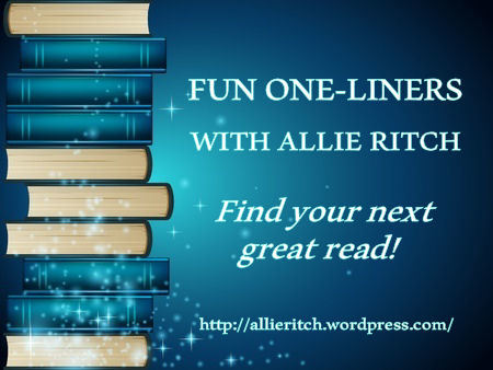 Fun one-liners with Allie Ritch