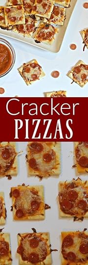 cracker pizza
