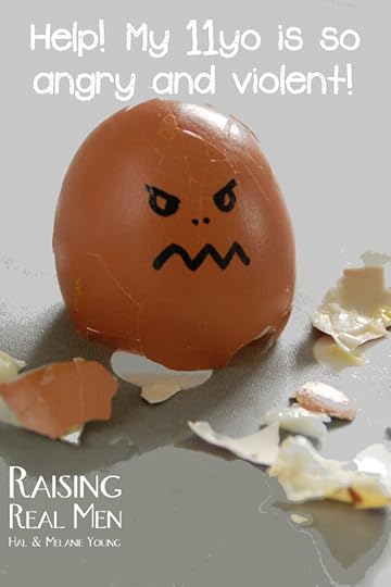 RRM My Preteen is Angry and Rough